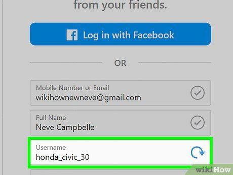 what is a username examples.